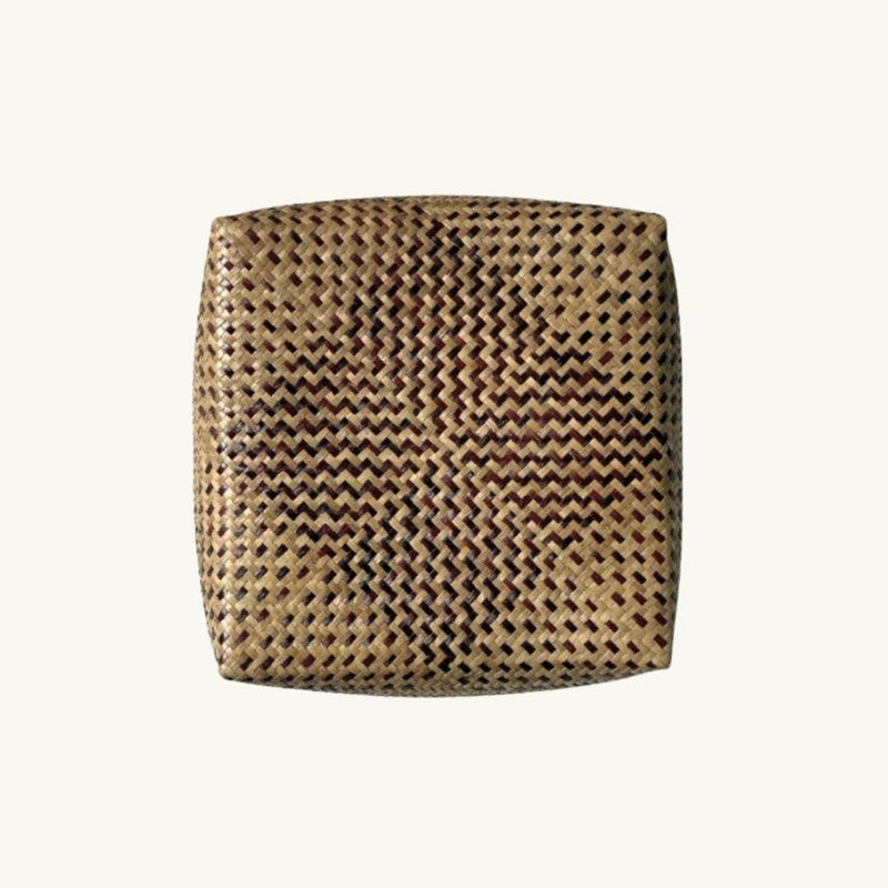 Krajood Lidded Box · No. III