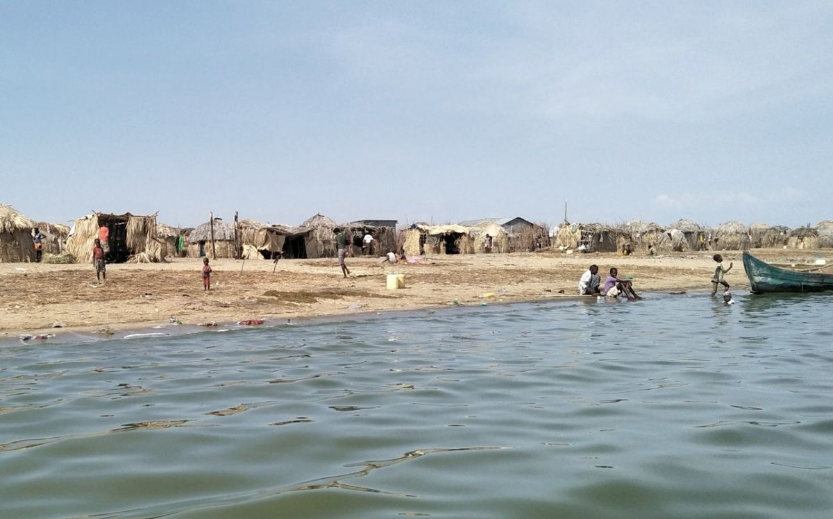 FROM WASTE TO WONDER – FISH SKIN LEATHER FROM KENYA