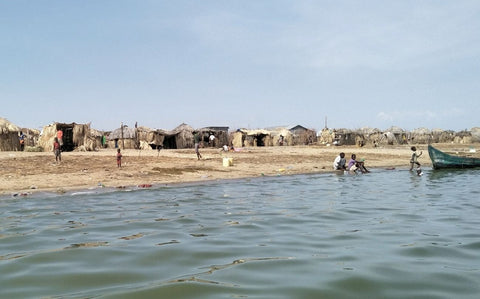 FROM WASTE TO WONDER – FISH SKIN LEATHER FROM KENYA