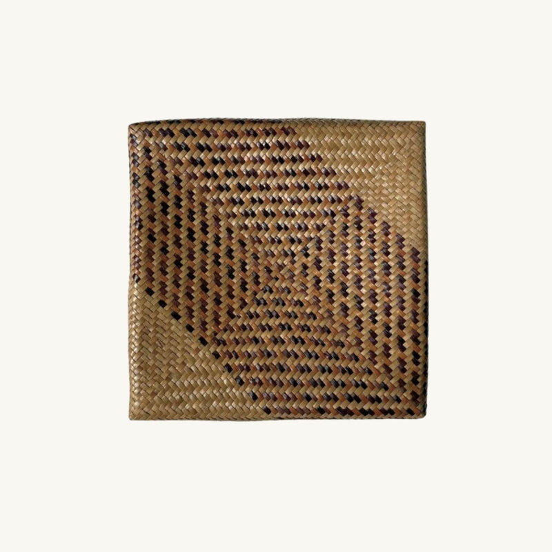 Krajood Lidded Box · No. I