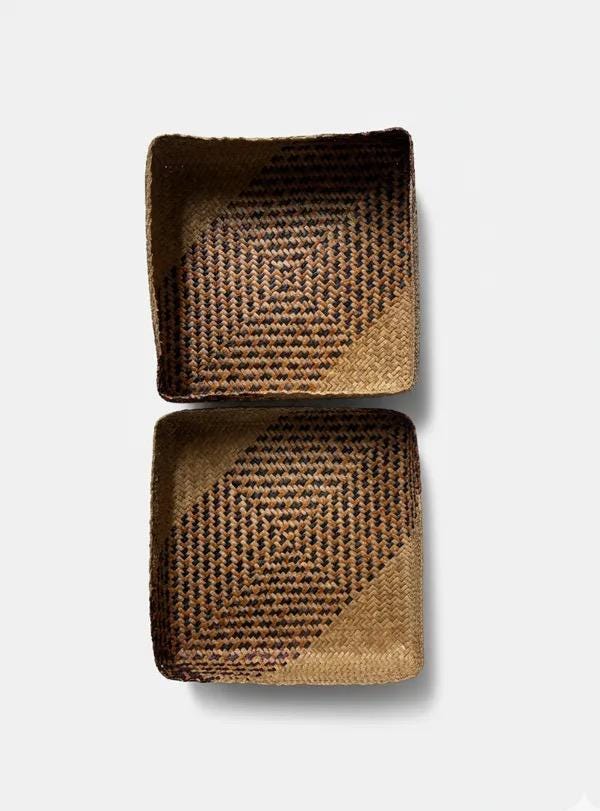 Krajood Lidded Box · No. I