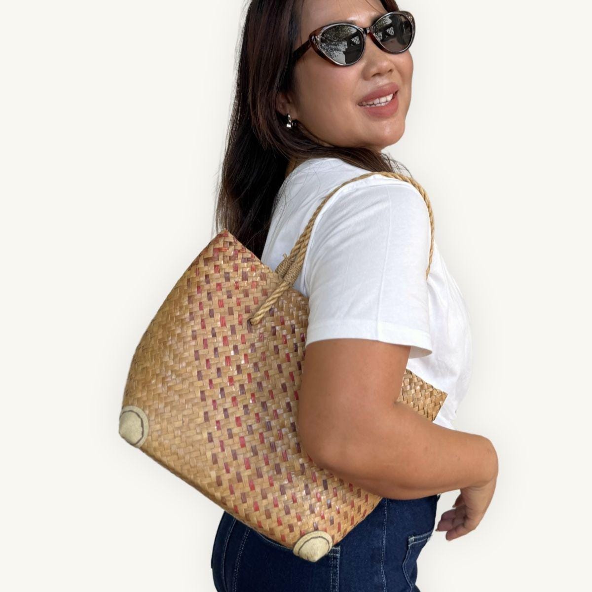 Krajood Tote Bag · Size XS