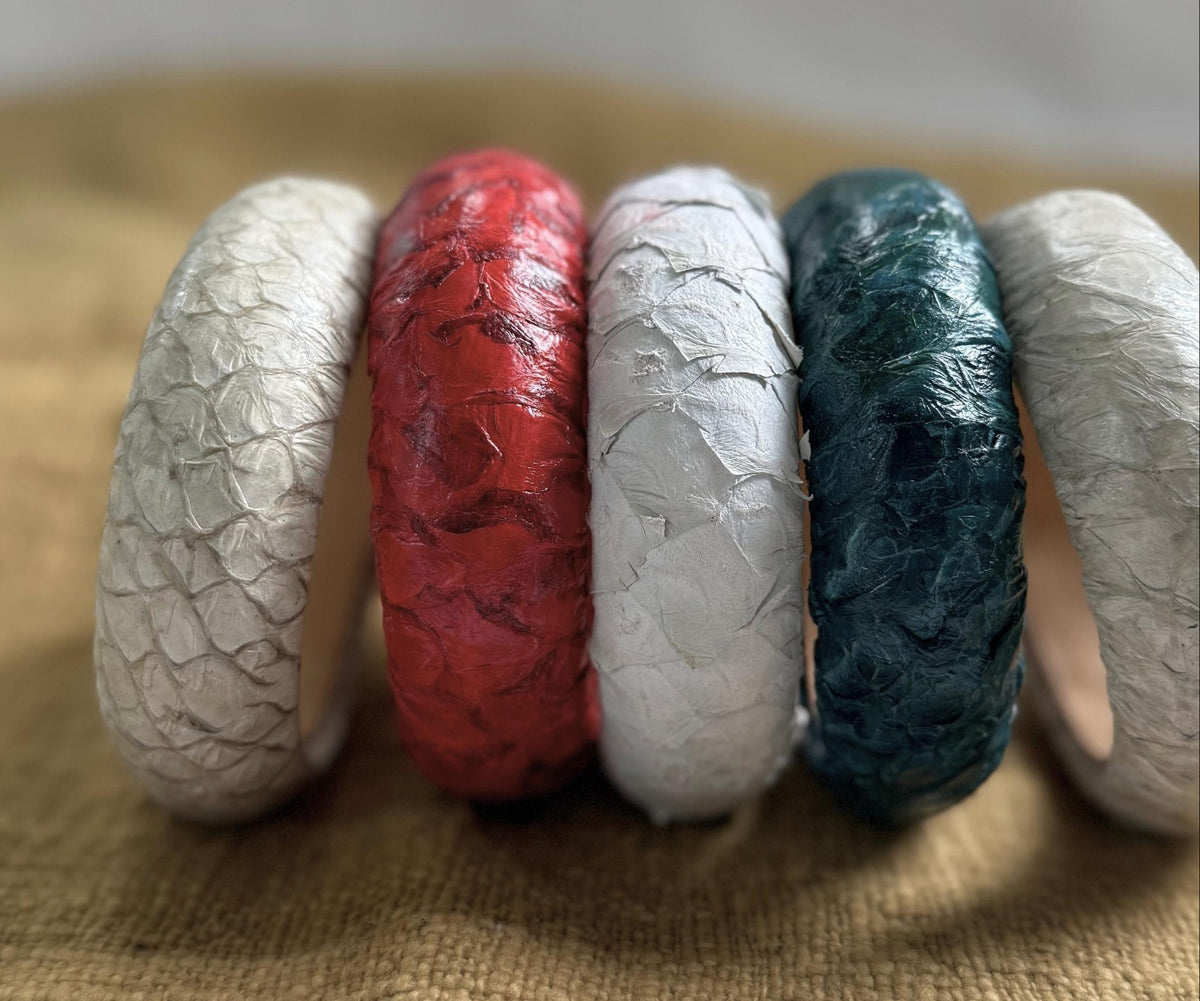 Fish Leather Accessories