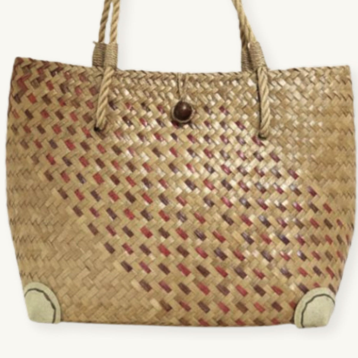 Krajood Tote Bag · Size XS