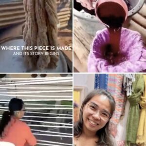 So Rare Pieces _ RAW & REAL Cotton items made in Thailand