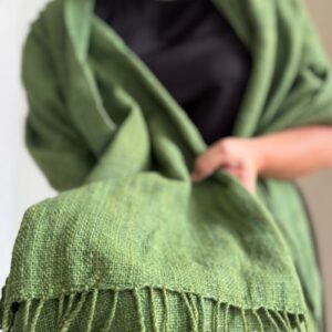 So Rare Pieces _ RAW & REAL hand-spun hand-dyed Cotton from Thailand