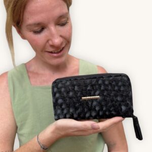 Nile Perch Leather - Wallet