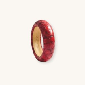 Echo Bangle - Red