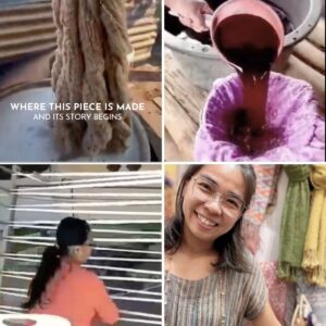 So Rare Pieces _ RAW & REAL Cotton items made in Thailand