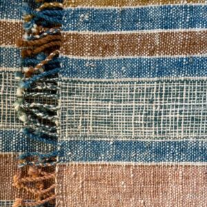 Raw & Real – Handspun Cotton IV