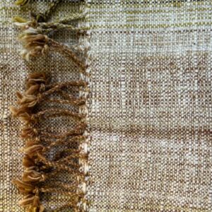 Raw & Real – Handspun Cotton V