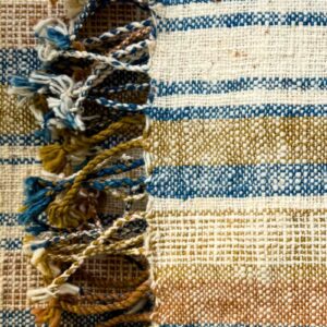 Raw & Real – Handspun Cotton I