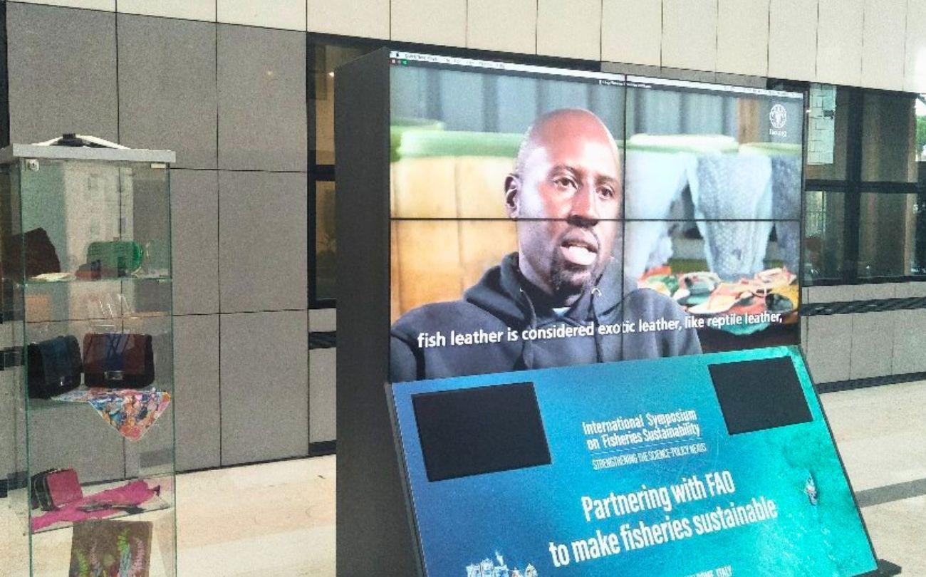 James Ambani Symposium Fishery