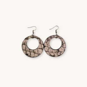 SoRarePieces Earrings natural Ambani