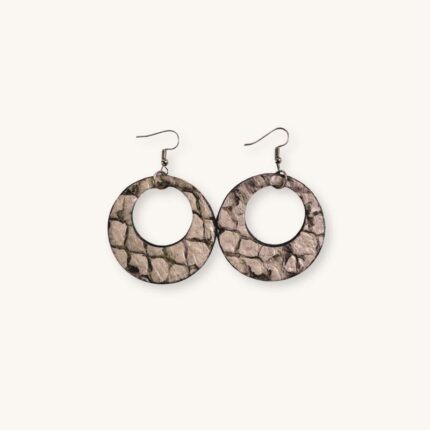 SoRarePieces Earrings natural Ambani