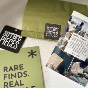 Wrapping and packaging materials by SoRarePieces