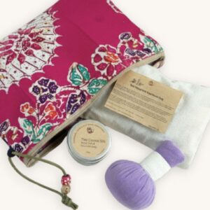 SoRarePieces_Silk&Steam Set facial Products