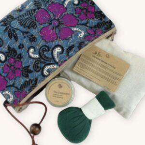 SoRarePieces_Silk&Steam Facial Set arranged